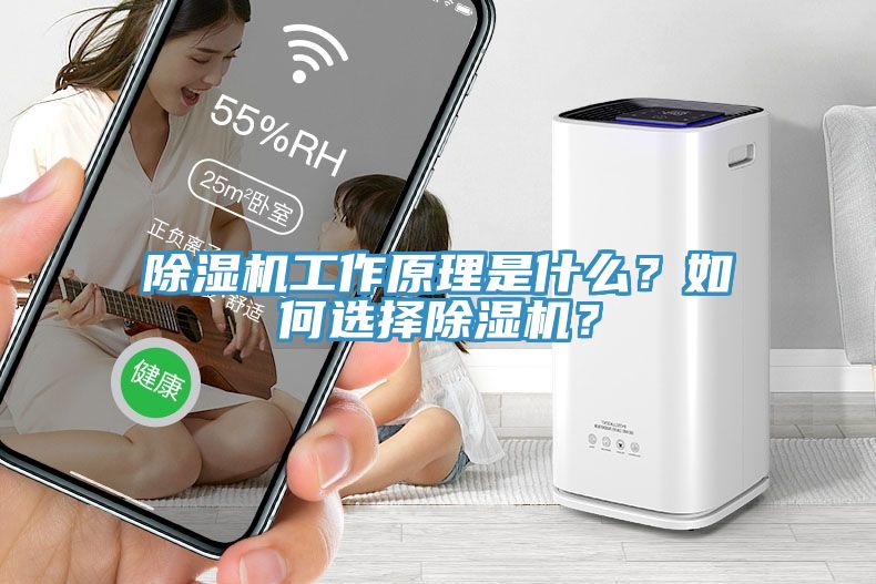 除濕機工作原理是什么？如何選擇除濕機？